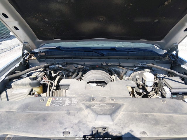 2017 Chevrolet SILVERADO 1500 1LT — фото 10