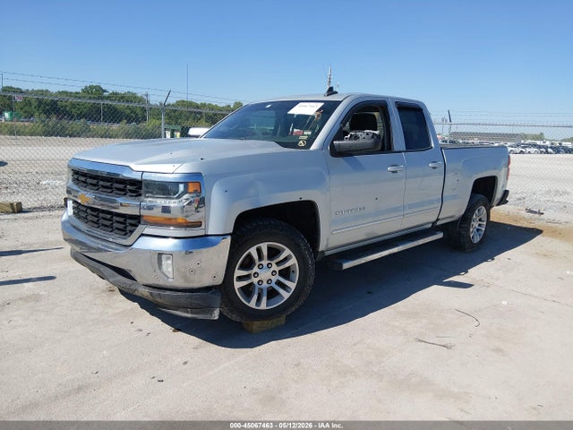2017 Chevrolet SILVERADO 1500 1LT — фото 2
