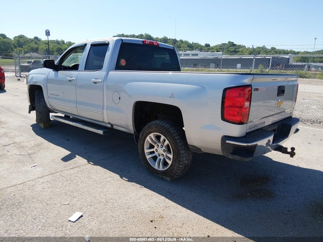 2017 Chevrolet SILVERADO 1500 1LT — фото 3