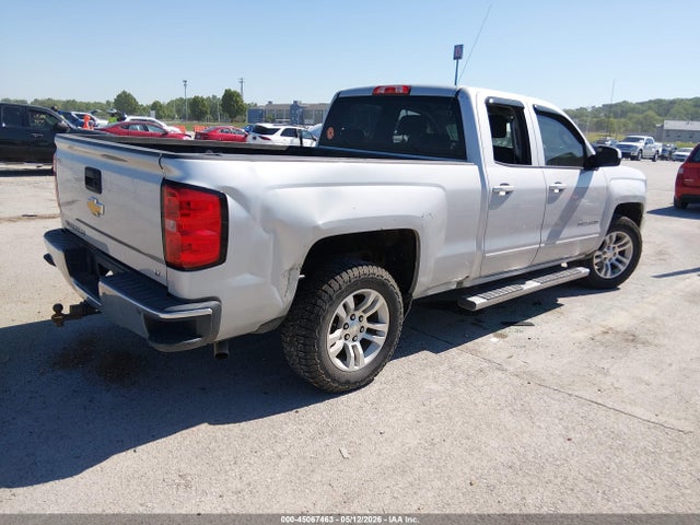 2017 Chevrolet SILVERADO 1500 1LT — фото 4
