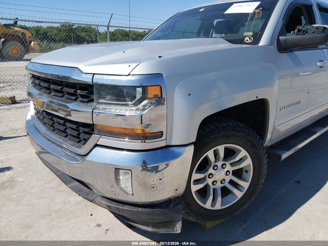 2017 Chevrolet SILVERADO 1500 1LT — фото 6