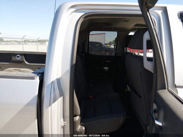 2017 Chevrolet SILVERADO 1500 1LT — фото 8