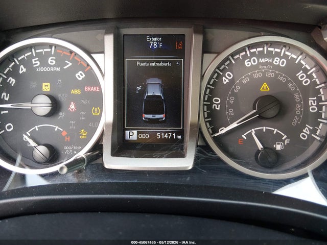 صورة 7 لـ 2017 Toyota TACOMA SR