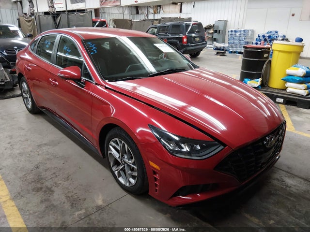2021 Hyundai SONATA SEL 照片 1