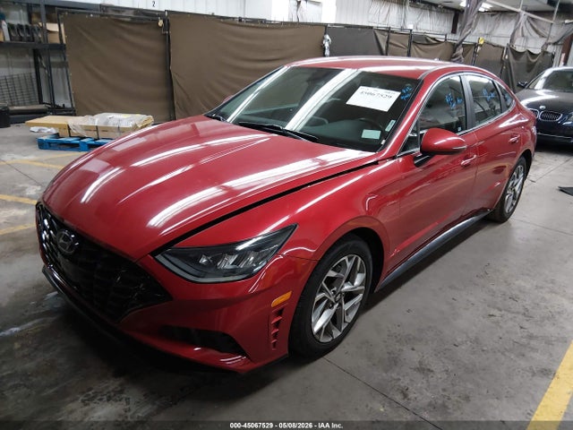 2021 Hyundai SONATA SEL 照片 2