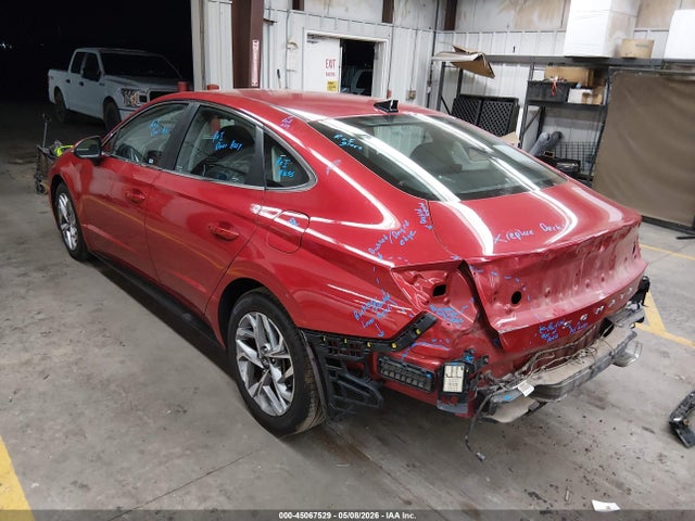 2021 Hyundai SONATA SEL 照片 3