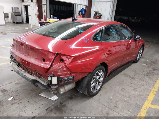 2021 Hyundai SONATA SEL 照片 4