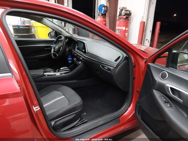 2021 Hyundai SONATA SEL 照片 5