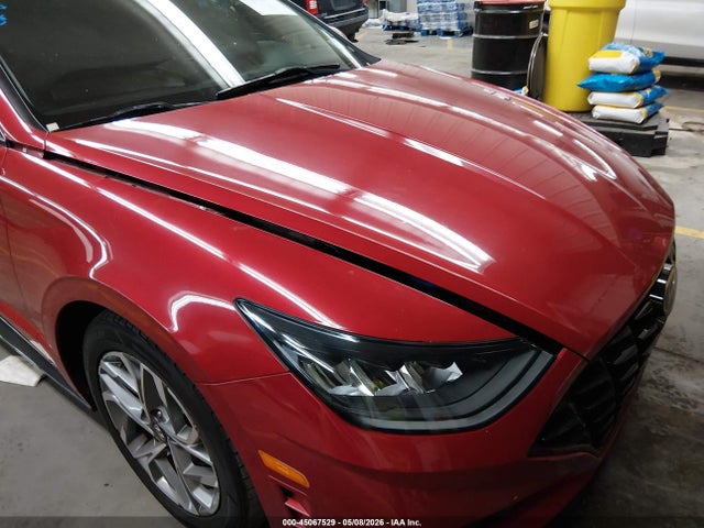 2021 Hyundai SONATA SEL 照片 6