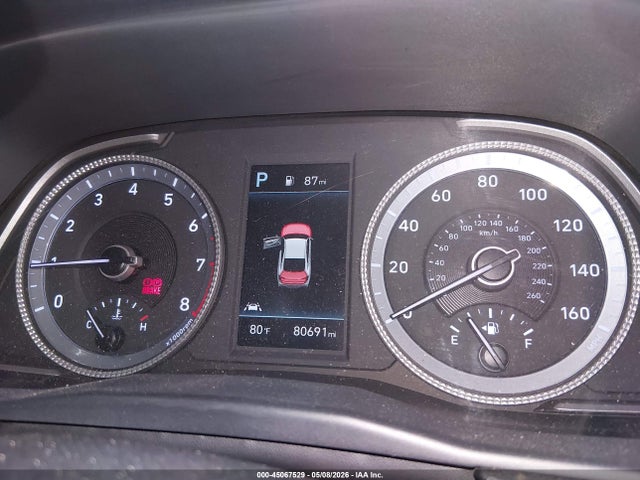 2021 Hyundai SONATA SEL 照片 7