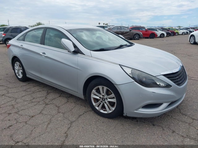 2012 HYUNDAI SONATA GLS