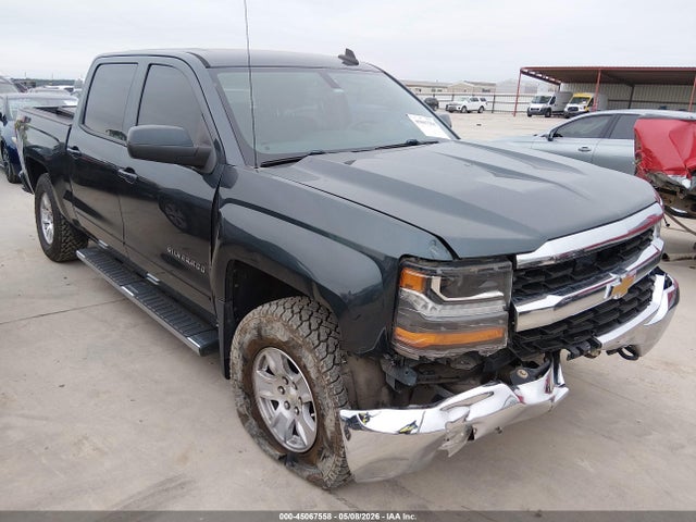 2017 Chevrolet SILVERADO 1500 1LT — фото 1