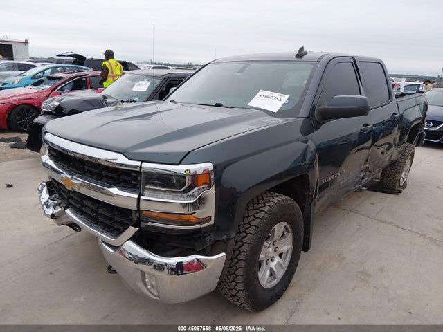2017 Chevrolet SILVERADO 1500 1LT — фото 2