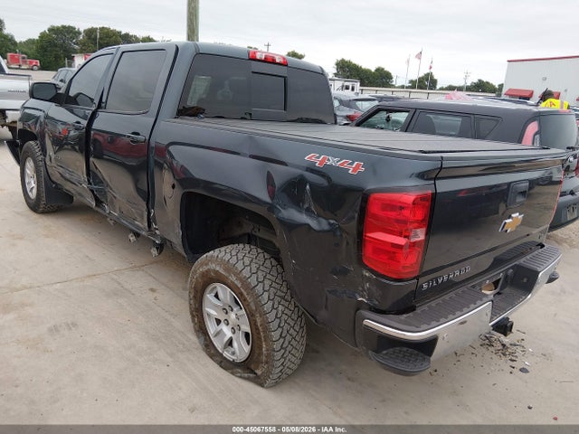 2017 Chevrolet SILVERADO 1500 1LT — фото 3