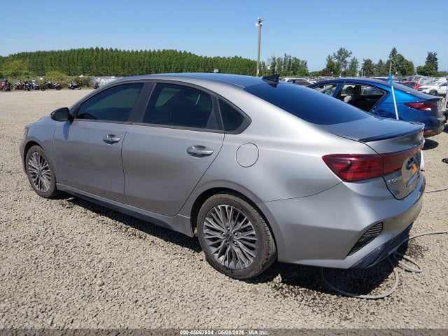 2024 KIA FORTE GT-LINE 照片 3