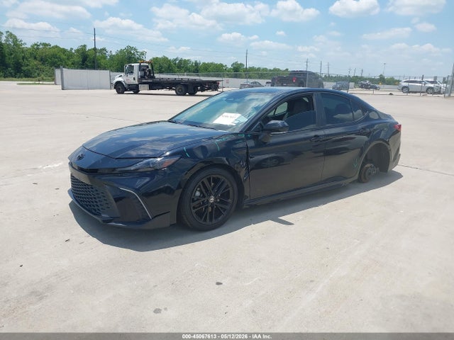 2025 Toyota CAMRY SE 照片 2
