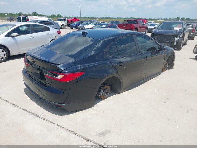 2025 Toyota CAMRY SE 照片 4