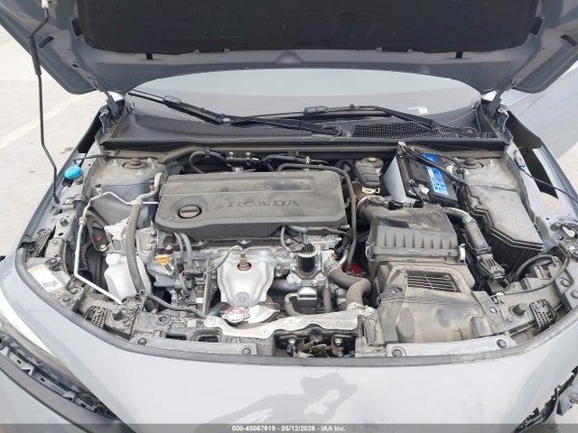 2025 Honda CIVIC SPORT photo 10