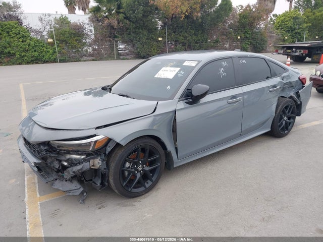 2025 Honda CIVIC SPORT photo 2