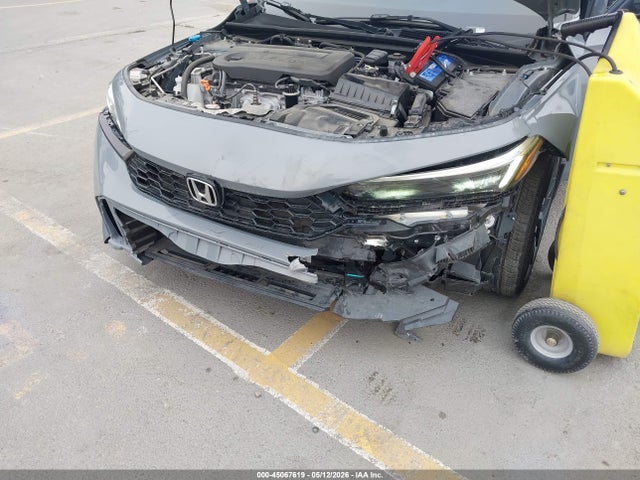 2025 Honda CIVIC SPORT photo 6