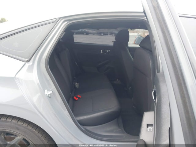 2025 Honda CIVIC SPORT photo 8
