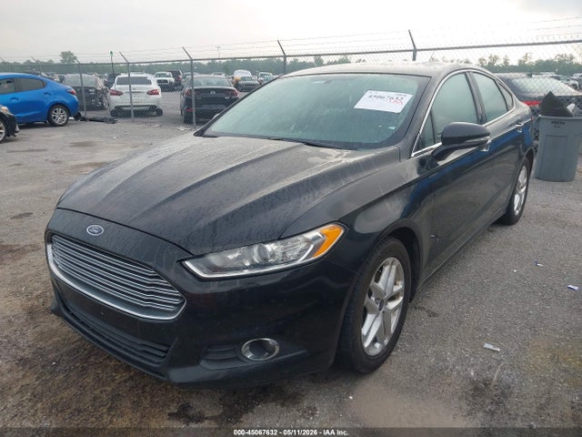 2016 FORD FUSION SE — фото 2
