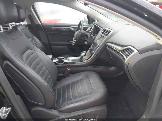 2016 FORD FUSION SE — фото 5
