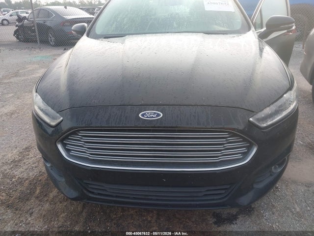2016 FORD FUSION SE — фото 6