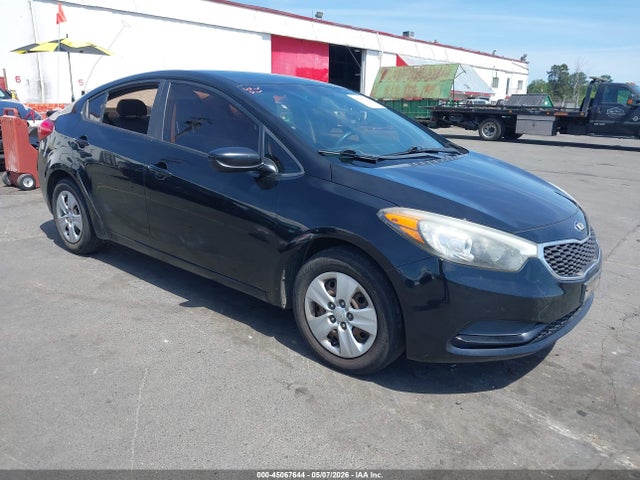 2014 KIA FORTE LX — фото 1