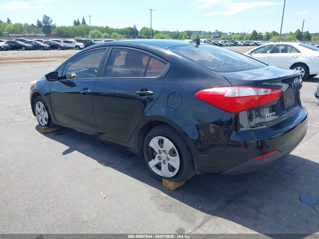 2014 KIA FORTE LX — фото 3