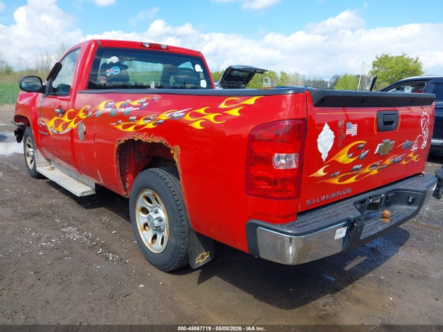 صورة 3 لـ 2011 Chevrolet SILVERADO 1500 WORK TRUCK