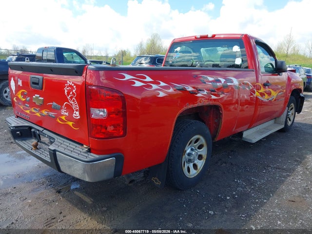 صورة 4 لـ 2011 Chevrolet SILVERADO 1500 WORK TRUCK
