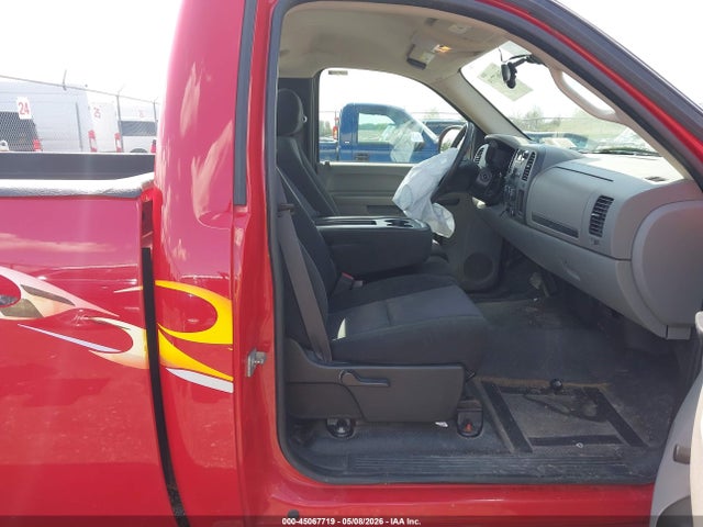 صورة 8 لـ 2011 Chevrolet SILVERADO 1500 WORK TRUCK