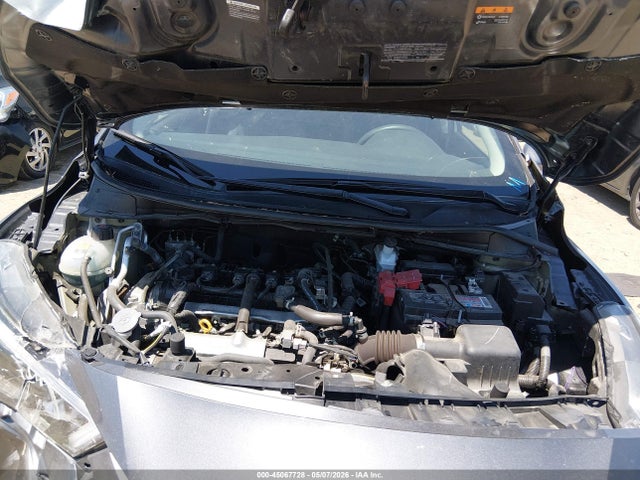 2025 Nissan VERSA 1.6 SV 照片 10