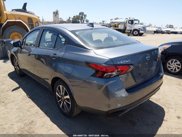 2025 Nissan VERSA 1.6 SV 照片 3