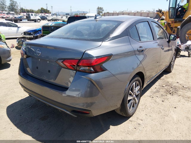 2025 Nissan VERSA 1.6 SV 照片 4
