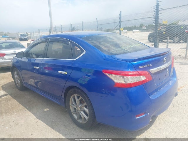 NISSAN SENTRA SR - 3