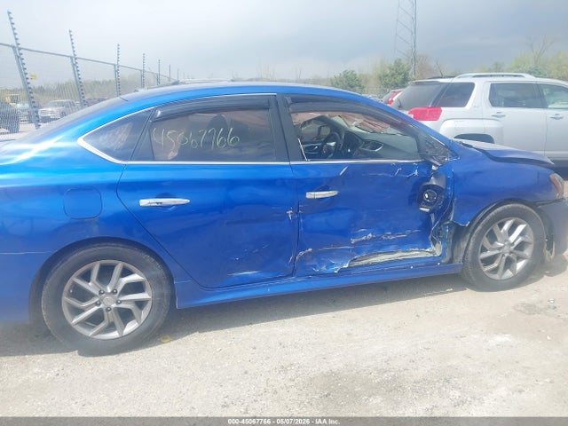 NISSAN SENTRA SR - 6