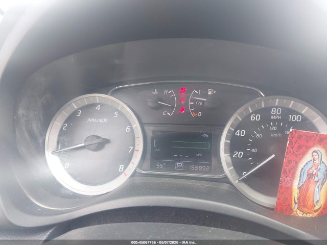 NISSAN SENTRA SR - 7