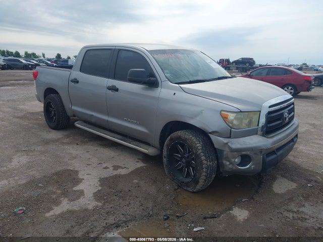 2010 TOYOTA TUNDRA GRADE 4.6L V8