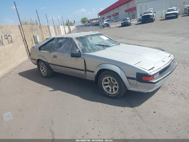 1985 TOYOTA SUPRA 