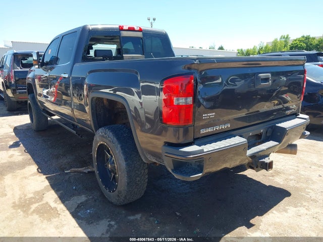 2015 GMC SIERRA 2500HD DENALI — фото 3