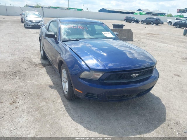 2012 FORD MUSTANG V6 照片 6