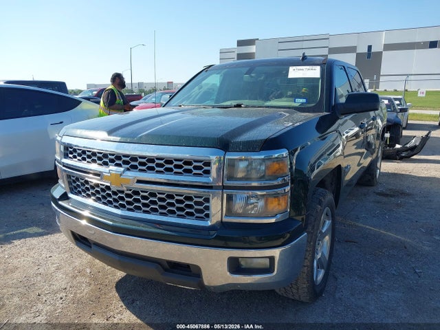 2014 Chevrolet SILVERADO 1500 1LT 照片 2