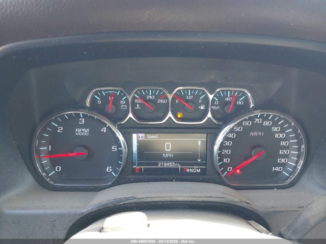 2014 Chevrolet SILVERADO 1500 1LT 照片 7