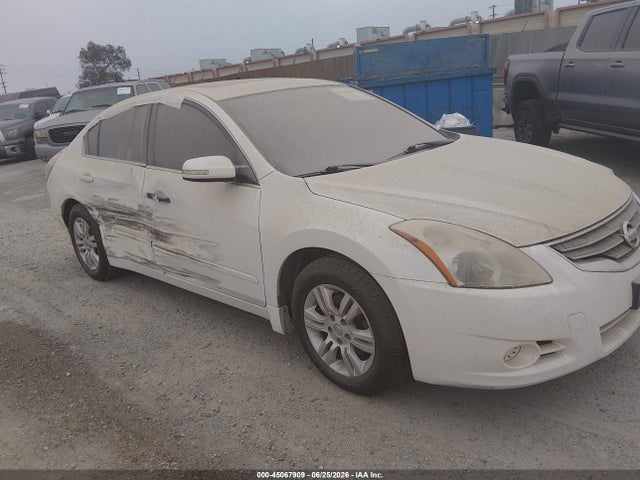 2011 NISSAN ALTIMA 2.5 S