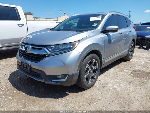 2018 Honda CR-V 照片 2