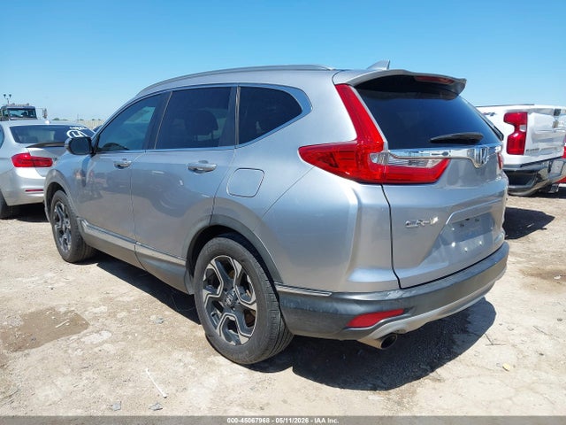 2018 Honda CR-V 照片 3