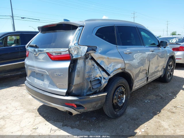 2018 Honda CR-V 照片 4