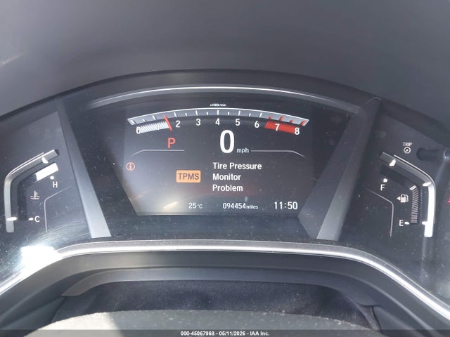 2018 Honda CR-V 照片 7
